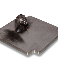 Floor plate XHD SST cpl 5mm catwalk panel PP Step